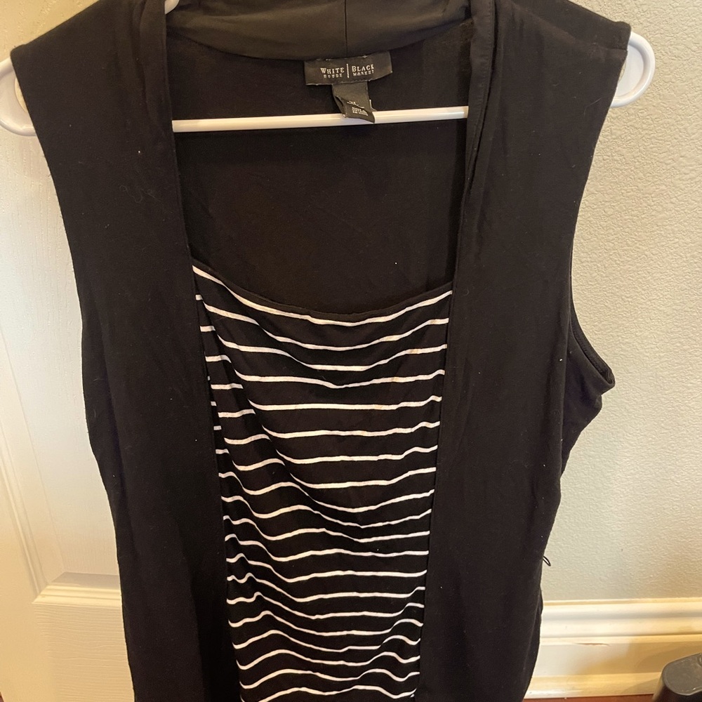 WHBM top
